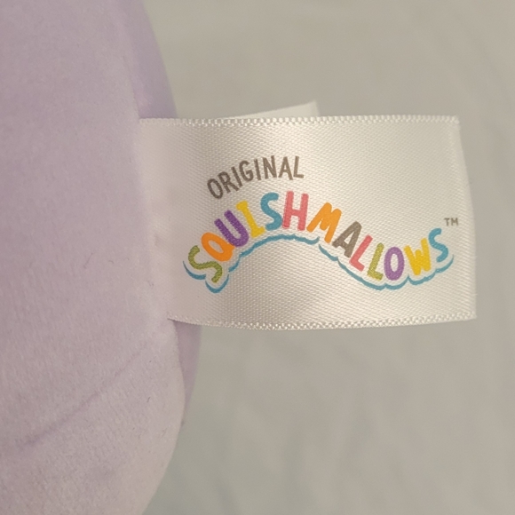 Squishmallows Toys Nwt 75 Bibiana The Purple Butterfly Squishmallow